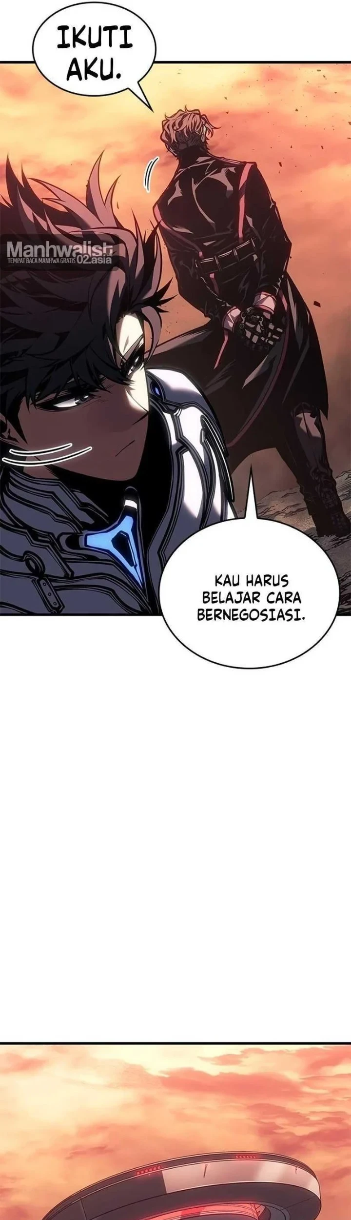 Bad Born Blood Chapter 83 Gambar 20