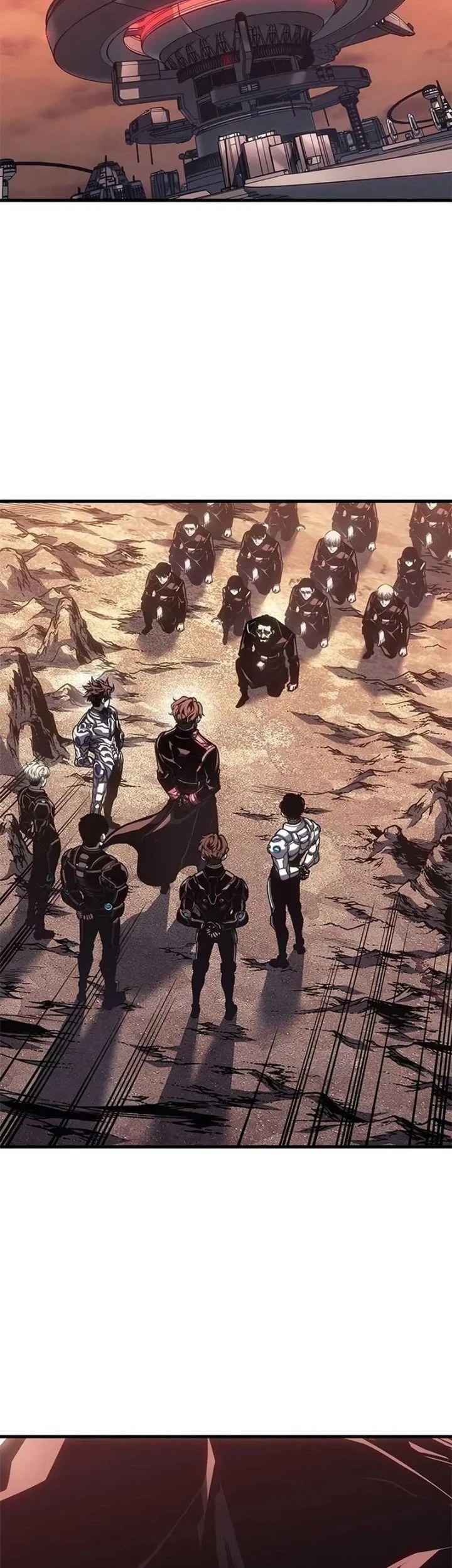 Bad Born Blood Chapter 83 Gambar 21