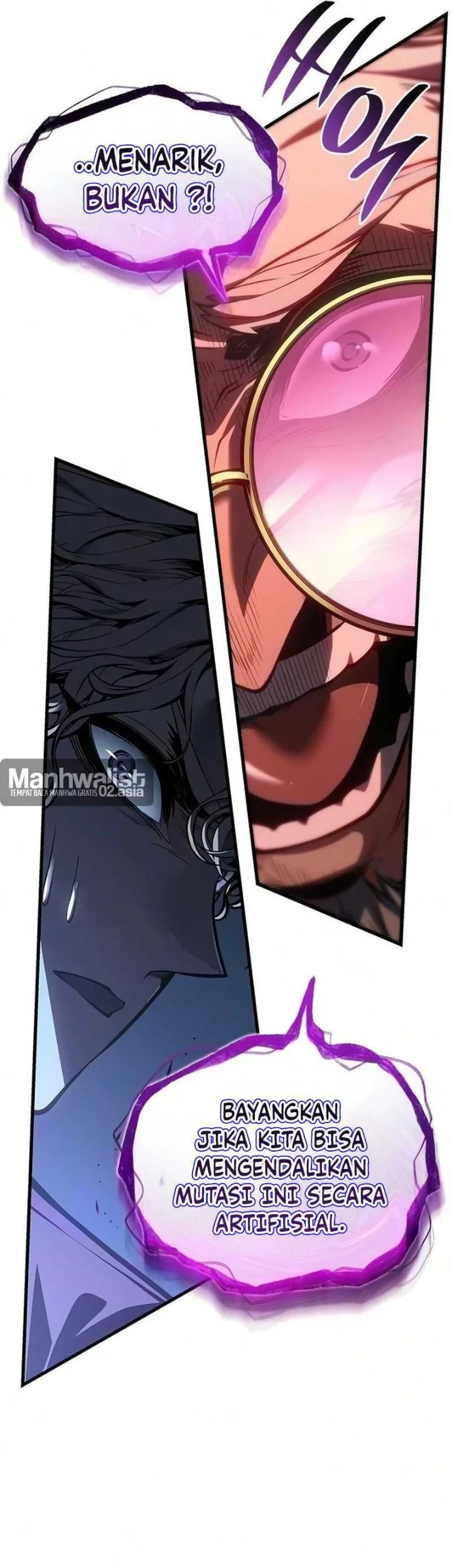 Bad Born Blood Chapter 84 Gambar 21