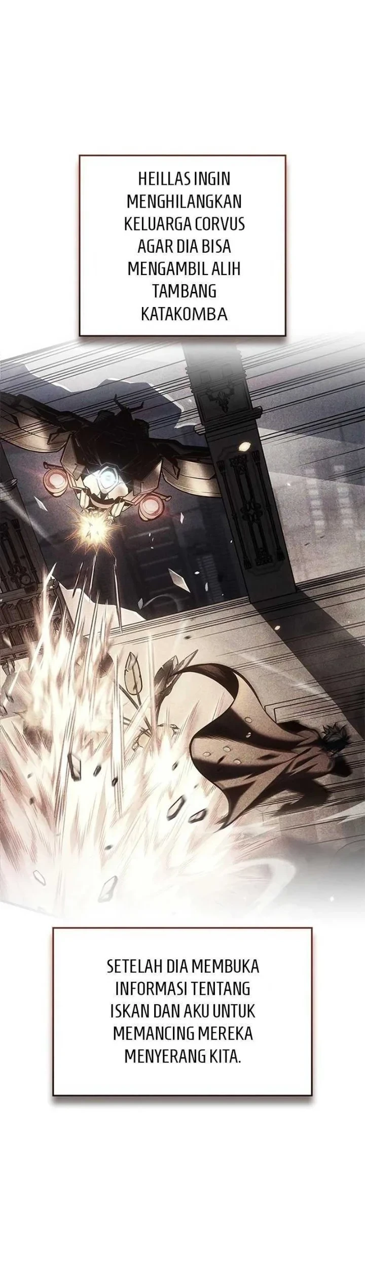 Bad Born Blood Chapter 85 Gambar 20