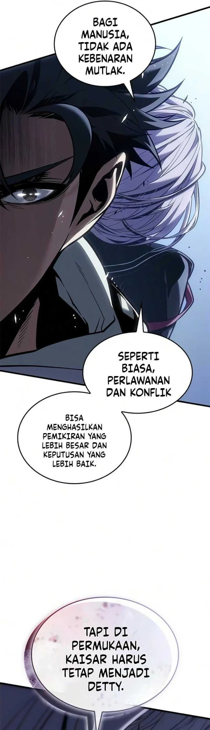 Bad Born Blood Chapter 86 Gambar 20