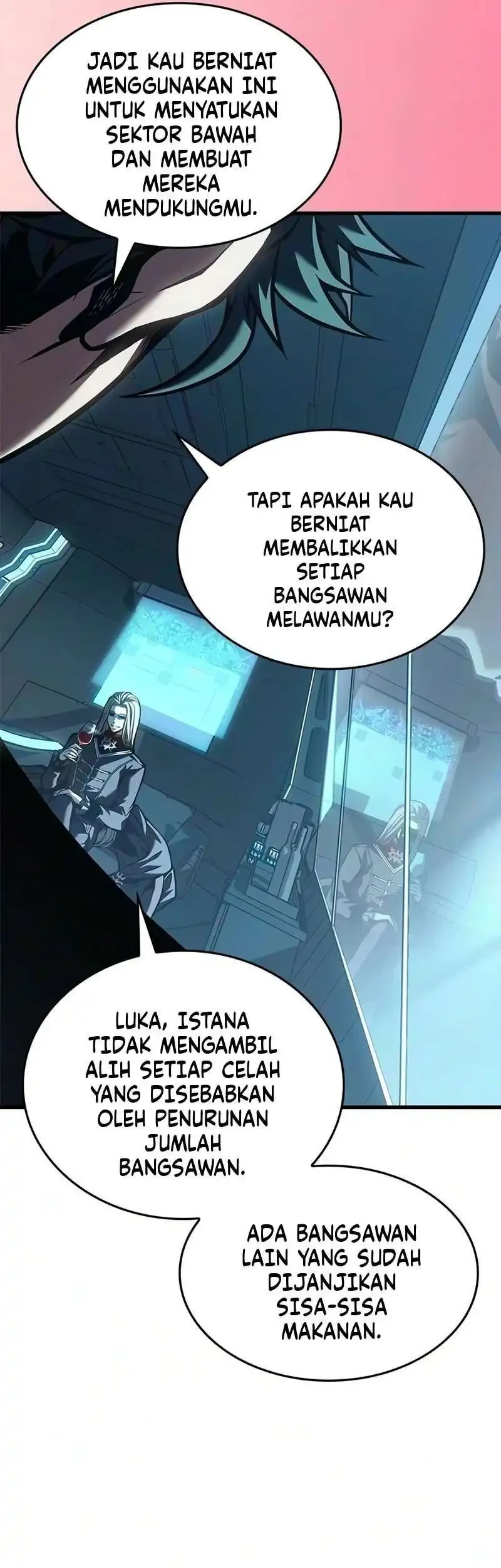 Bad Born Blood Chapter 88 Gambar 21