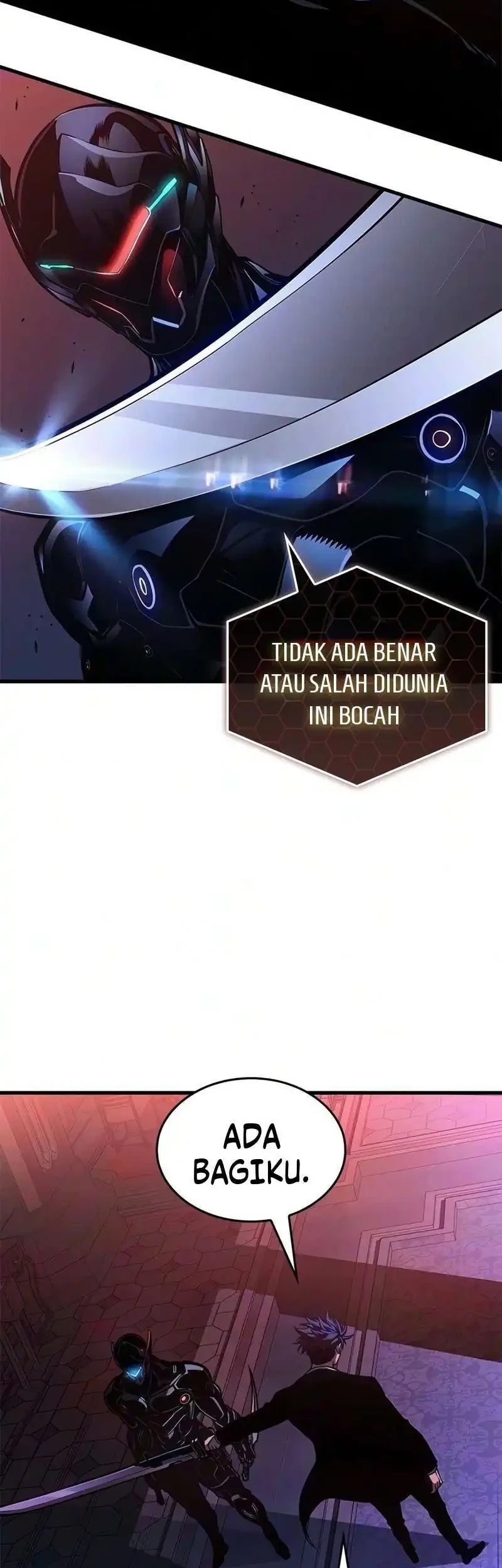 Bad Born Blood Chapter 89 Gambar 21