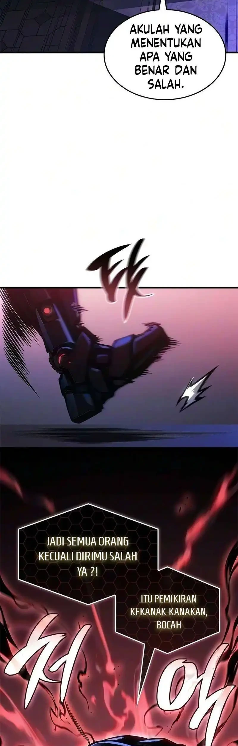 Bad Born Blood Chapter 89 Gambar 22