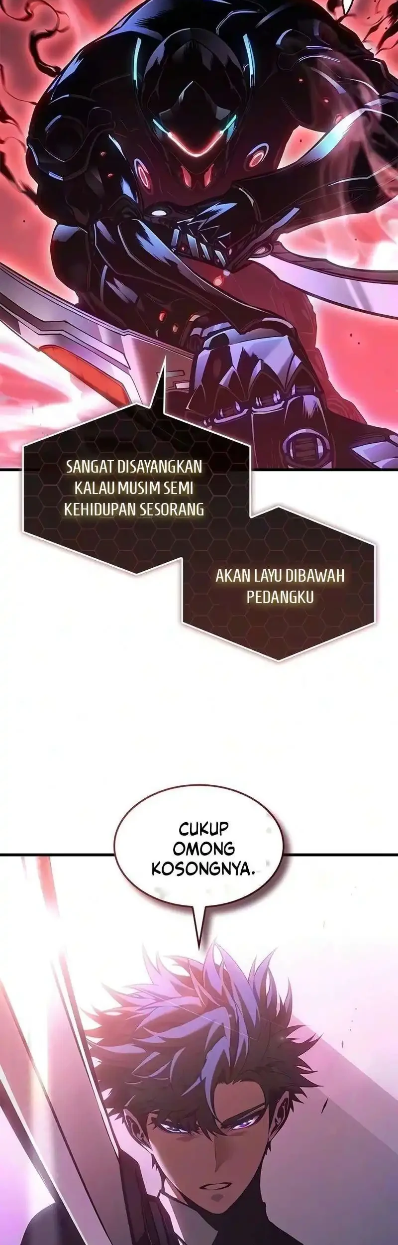 Bad Born Blood Chapter 89 Gambar 23