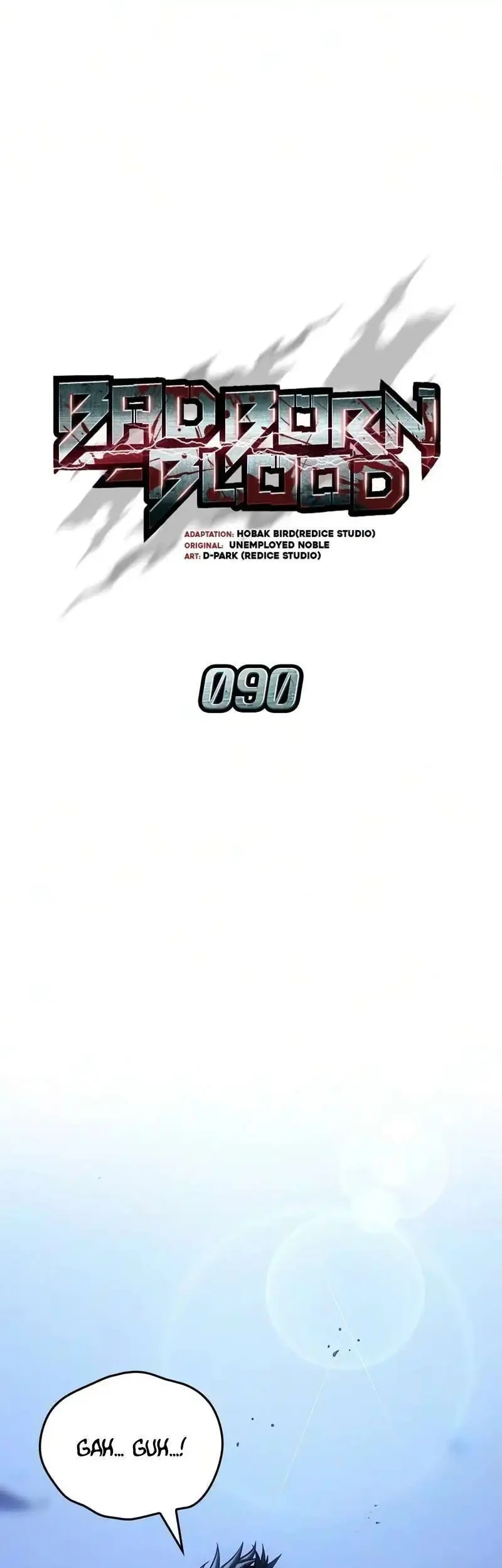 Bad Born Blood Chapter 90 Gambar 21