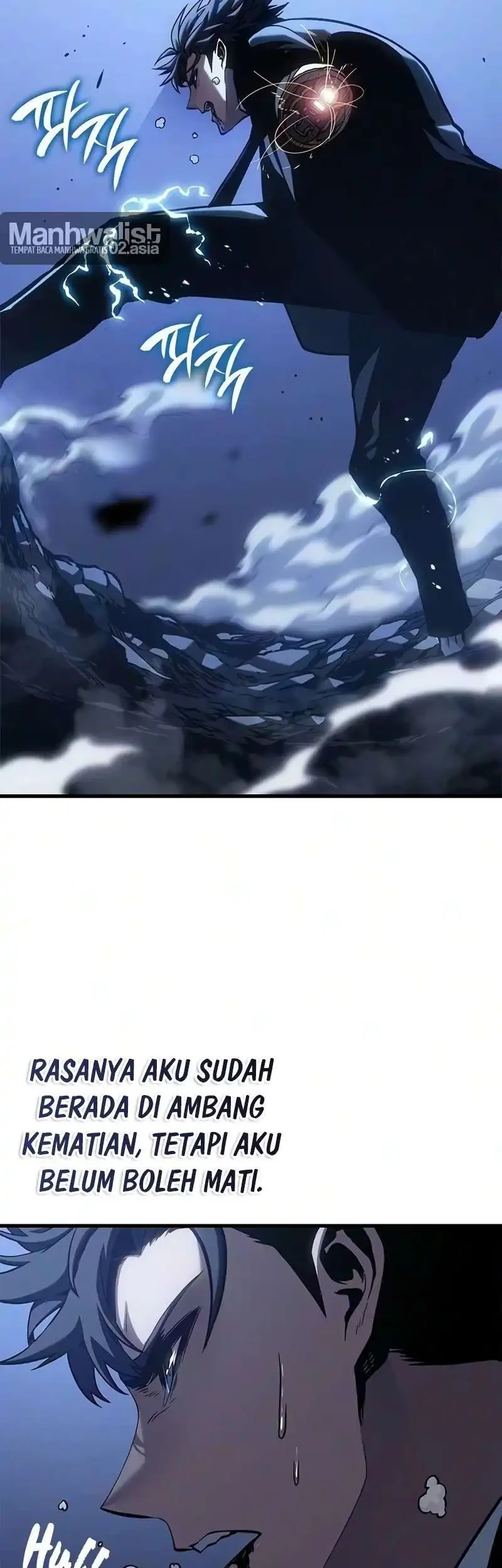 Bad Born Blood Chapter 90 Gambar 22