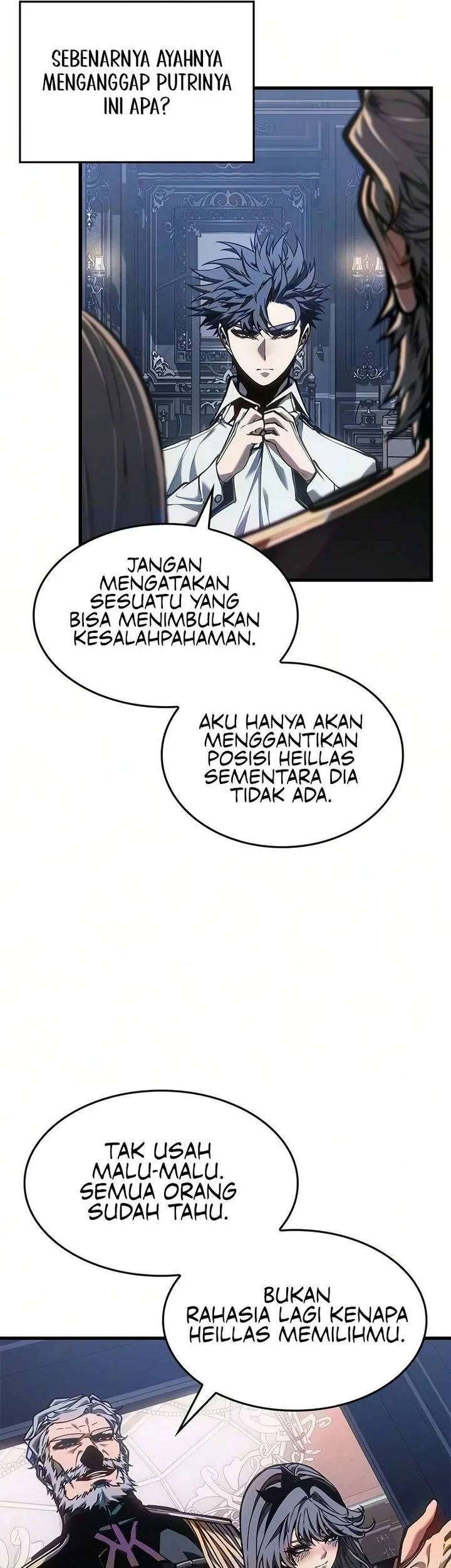 Bad Born Blood Chapter 94 Gambar 24