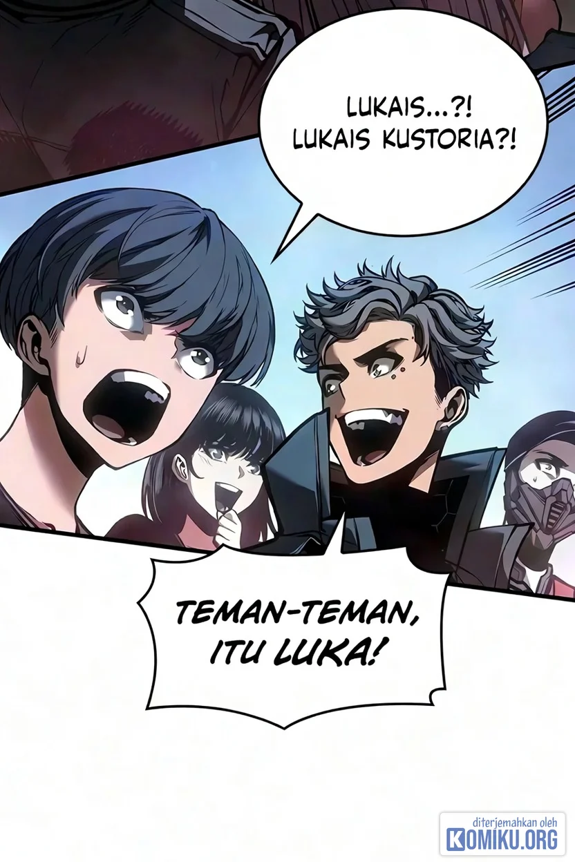 Bad Born Blood Chapter 97 Gambar 31