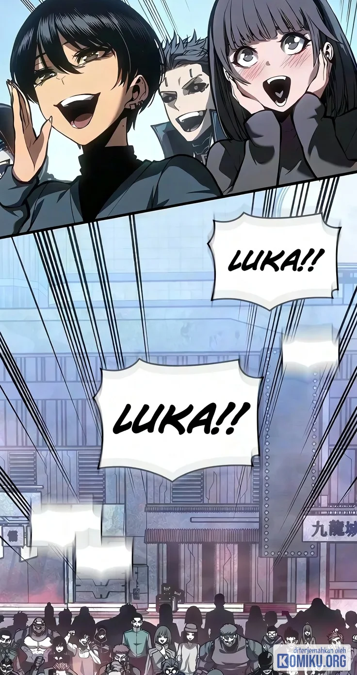 Bad Born Blood Chapter 97 Gambar 34