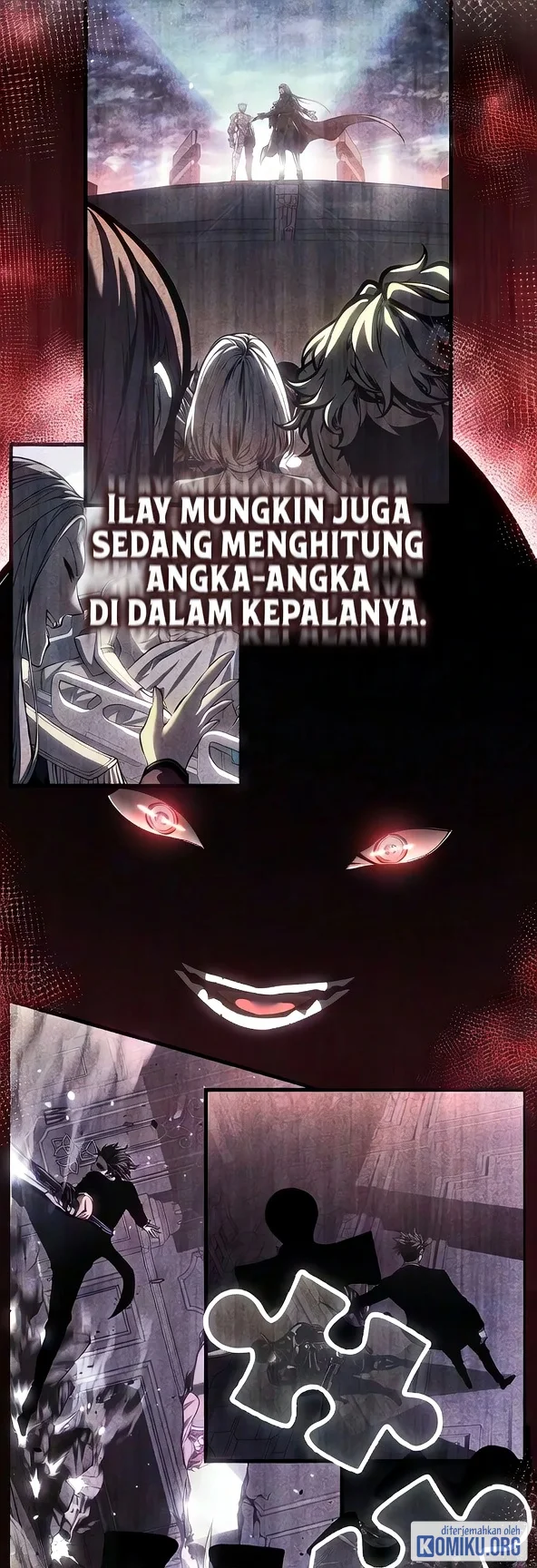 Bad Born Blood Chapter 98 Gambar 32