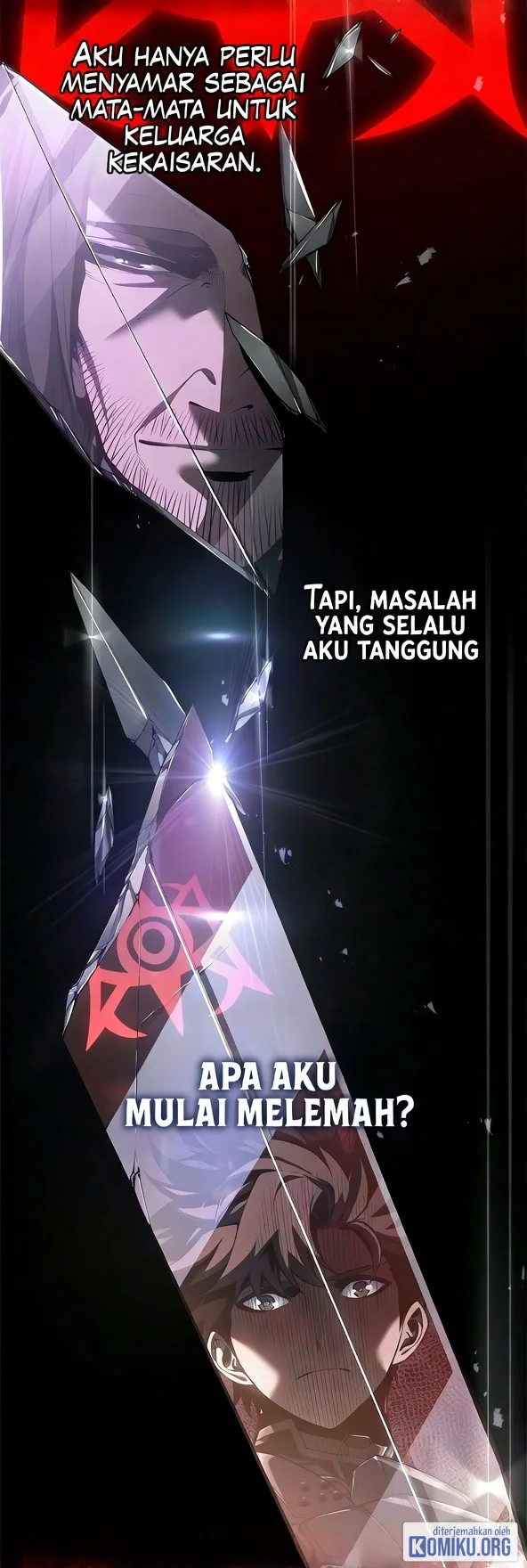 Bad Born Blood Chapter 99 Gambar 33
