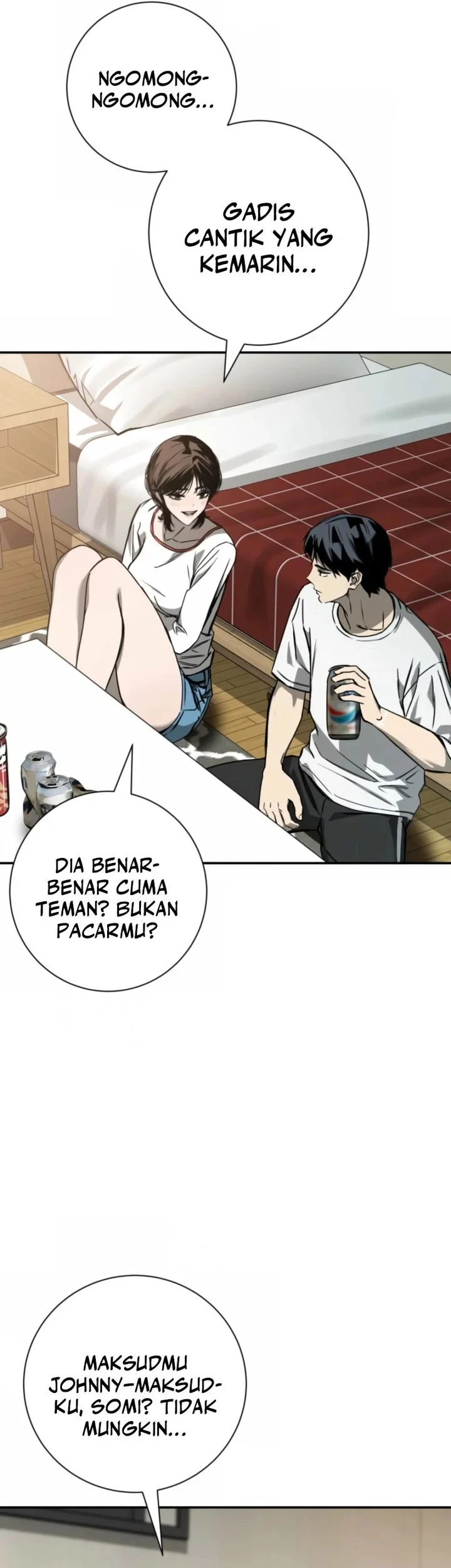 Bad Business Chapter 20 Gambar 29