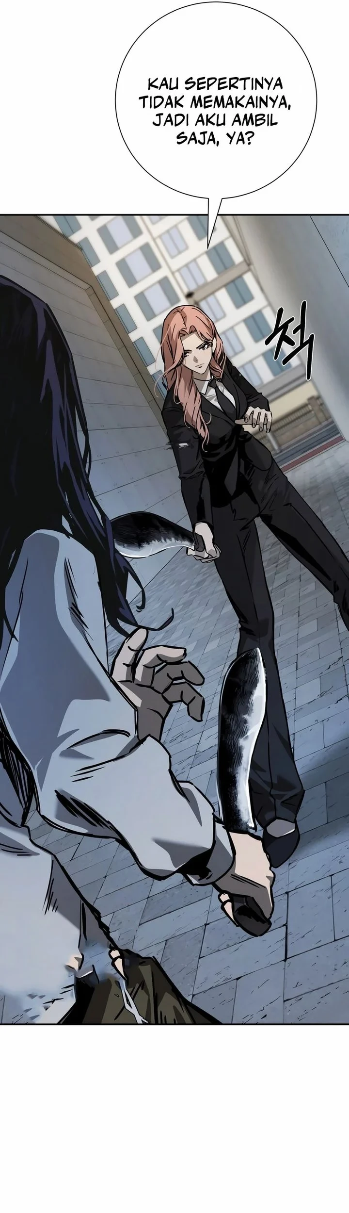 Bad Business Chapter 21 Gambar 29