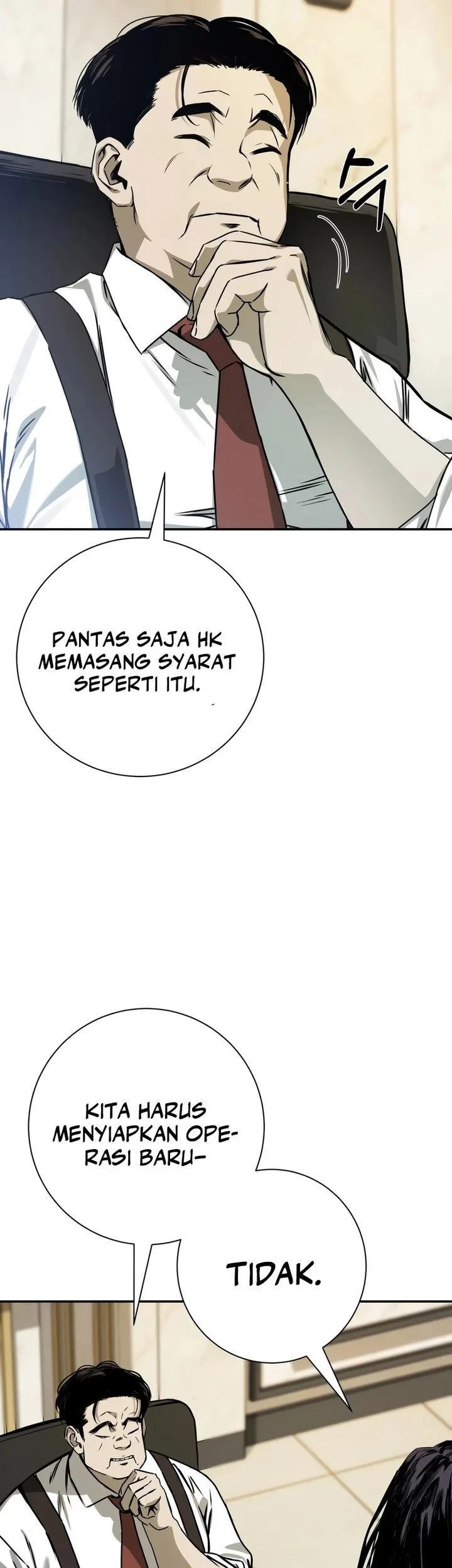 Bad Business Chapter 22 Gambar 25