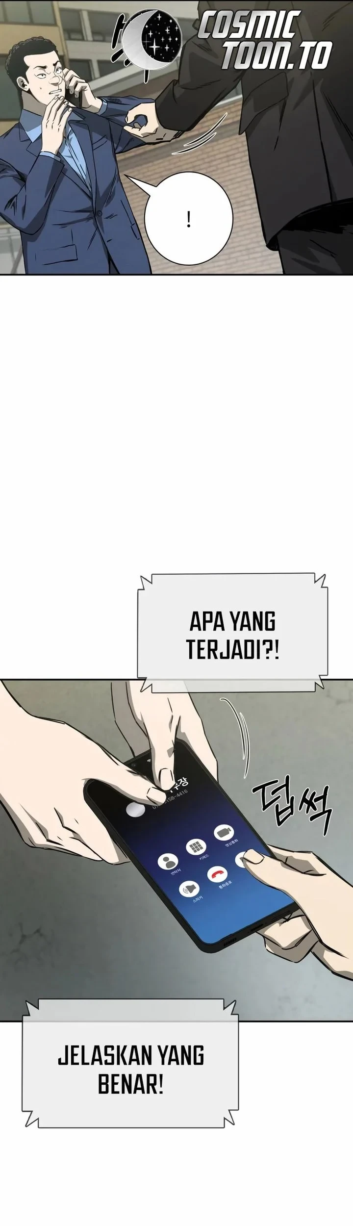 Bad Business Chapter 31 Gambar 25