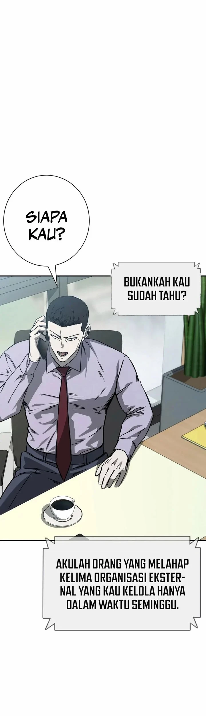 Bad Business Chapter 31 Gambar 27