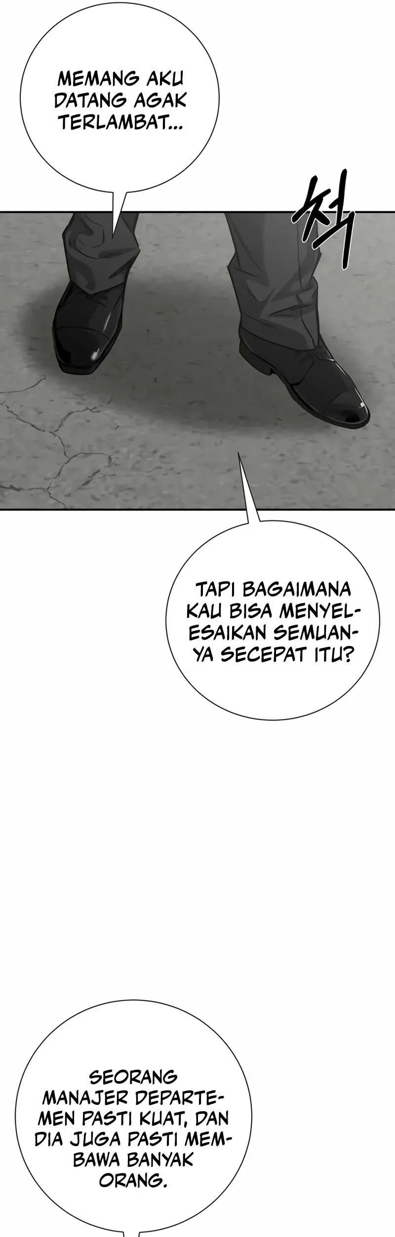 Bad Business Chapter 33 Gambar 25