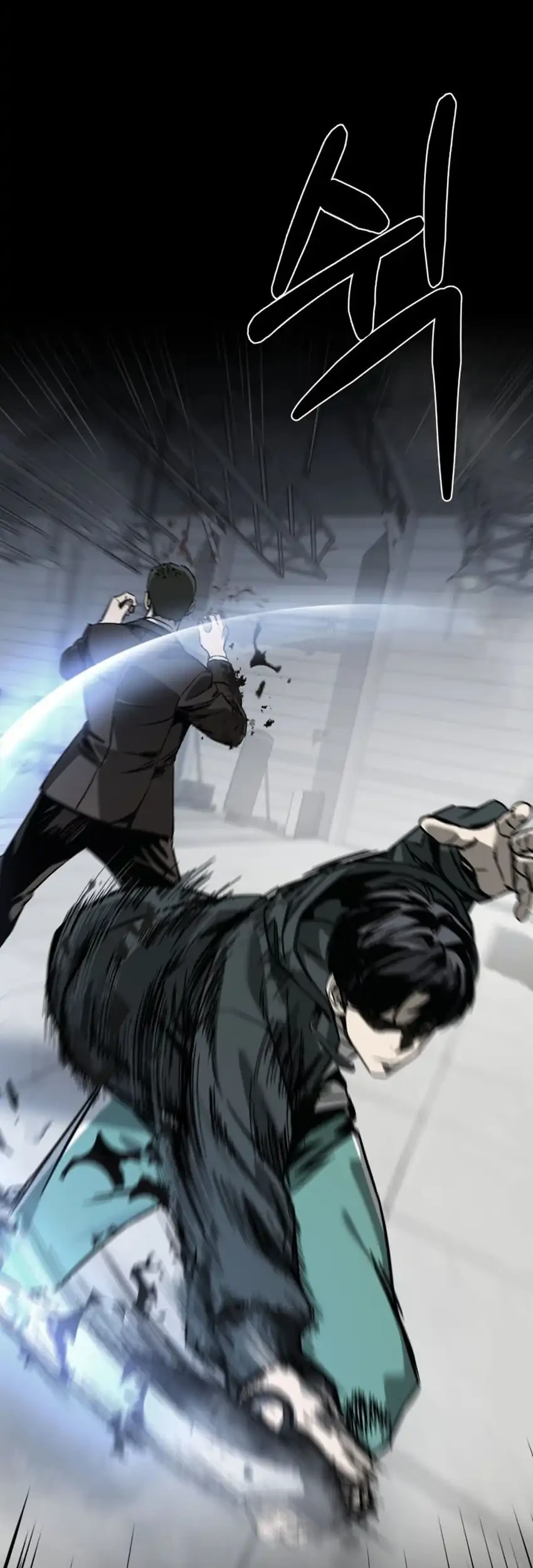 Bad Business Chapter 8 Gambar 27