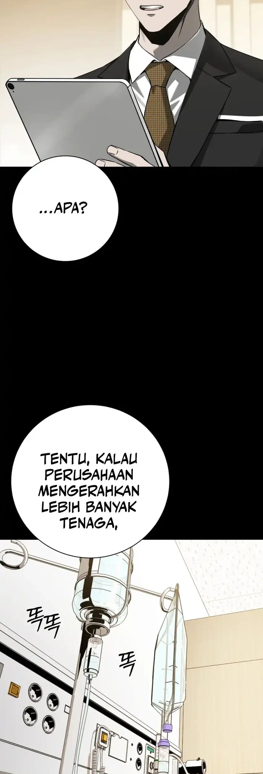 Bad Business Chapter 9 Gambar 26