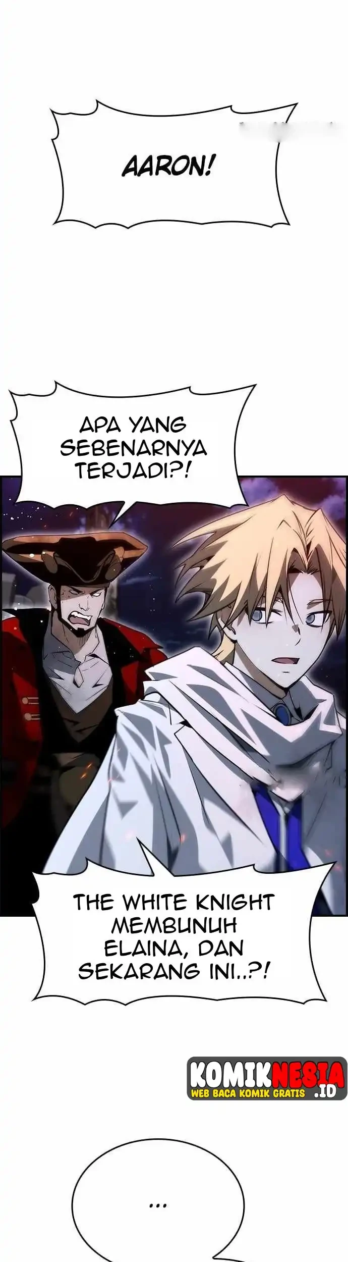 Bad Ending Maker Chapter 95 Gambar 23