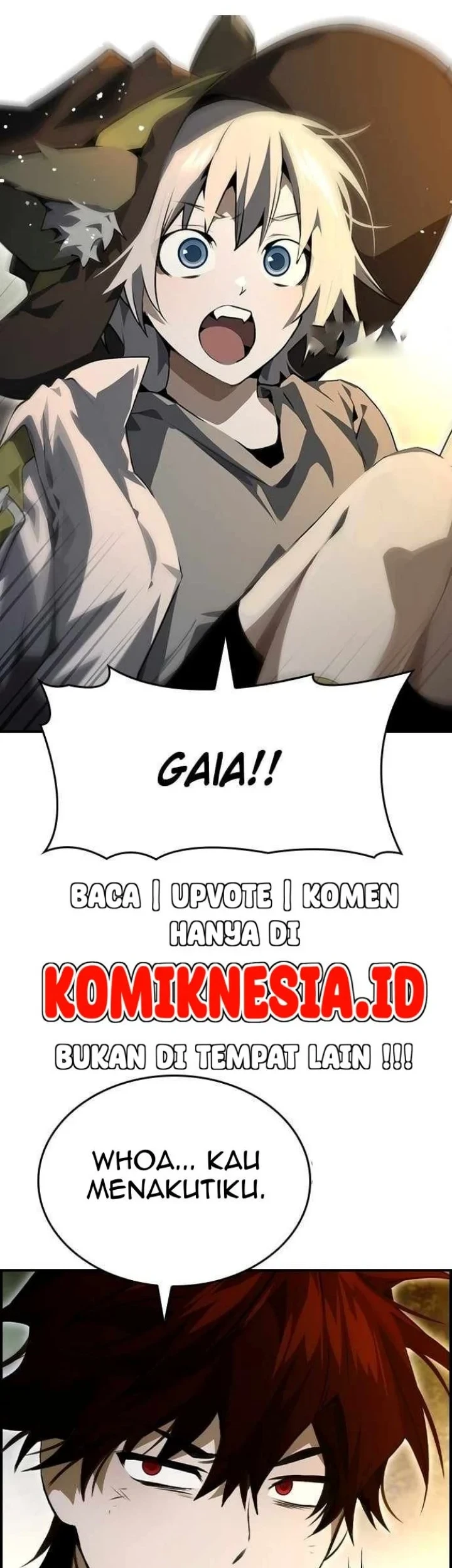 Bad Ending Maker Chapter 96 Gambar 20