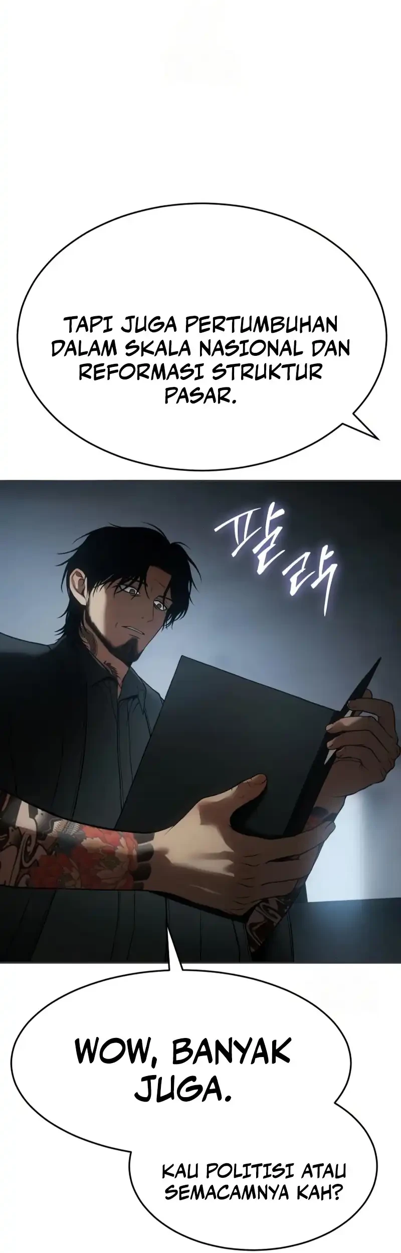 Baek XX Chapter 156 Gambar 37