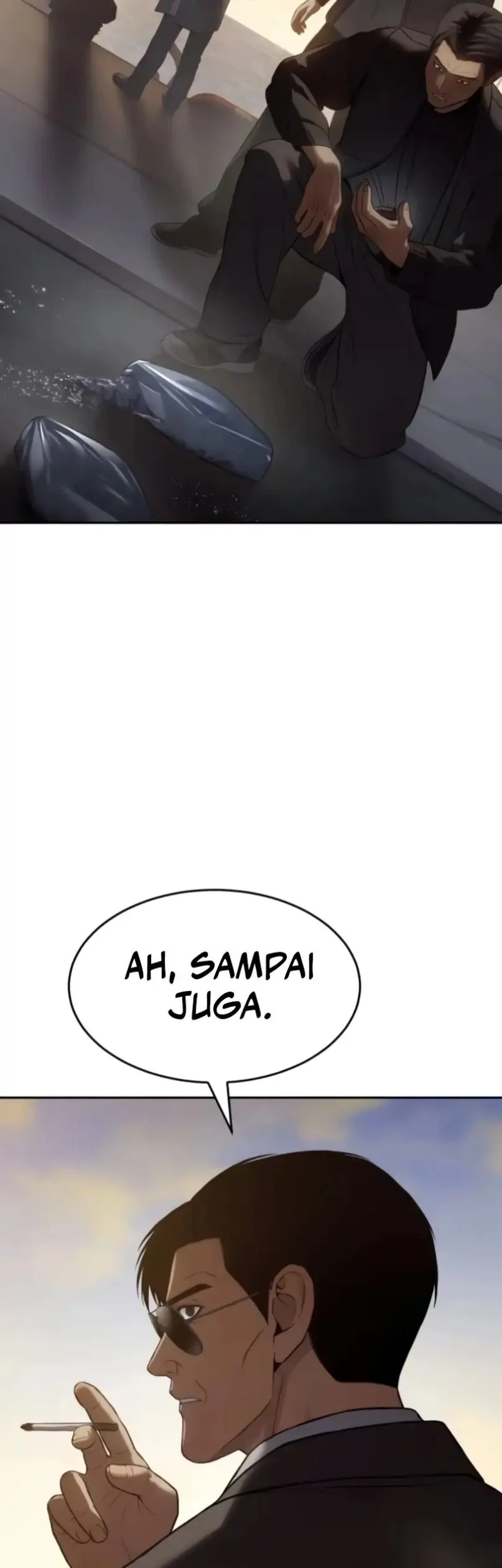 Baek XX Chapter 157 Gambar 38