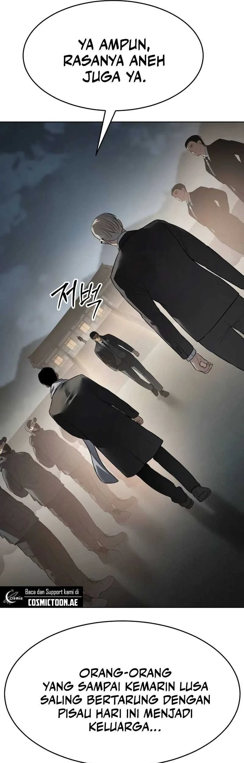 Baek XX Chapter 172 Gambar 37