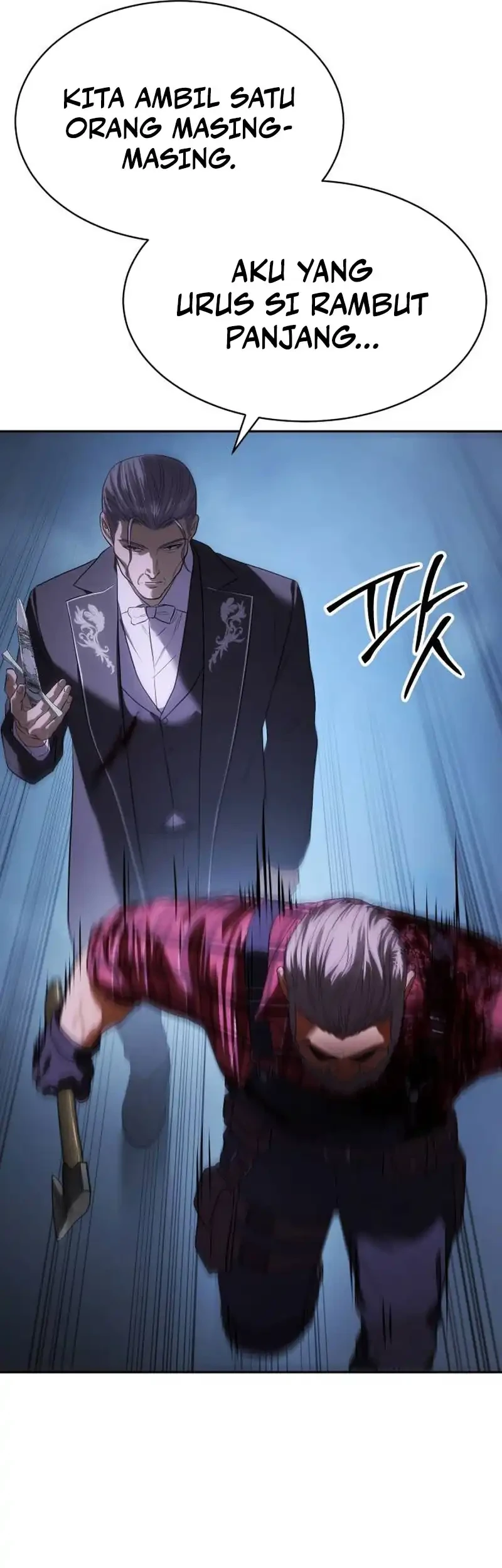 Baek XX Chapter 177 Gambar 33