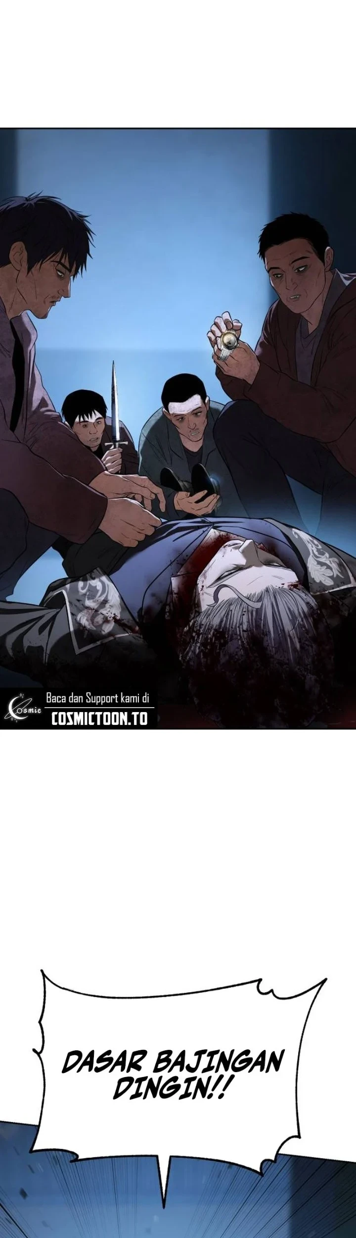 Baek XX Chapter 178 Gambar 37