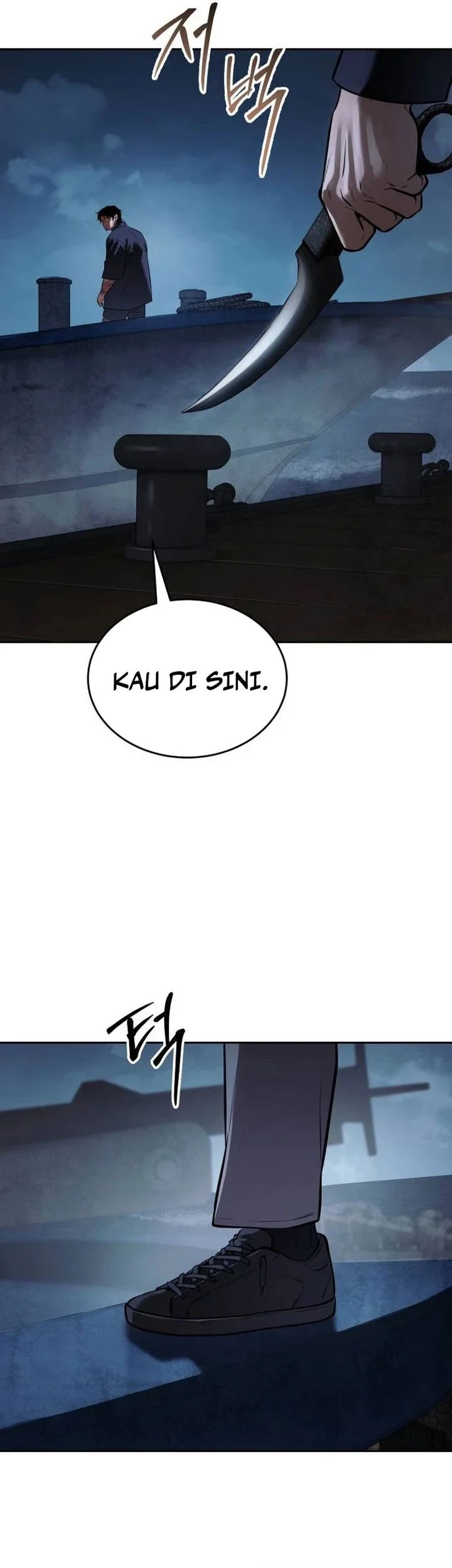 Baek XX Chapter 179 Gambar 41