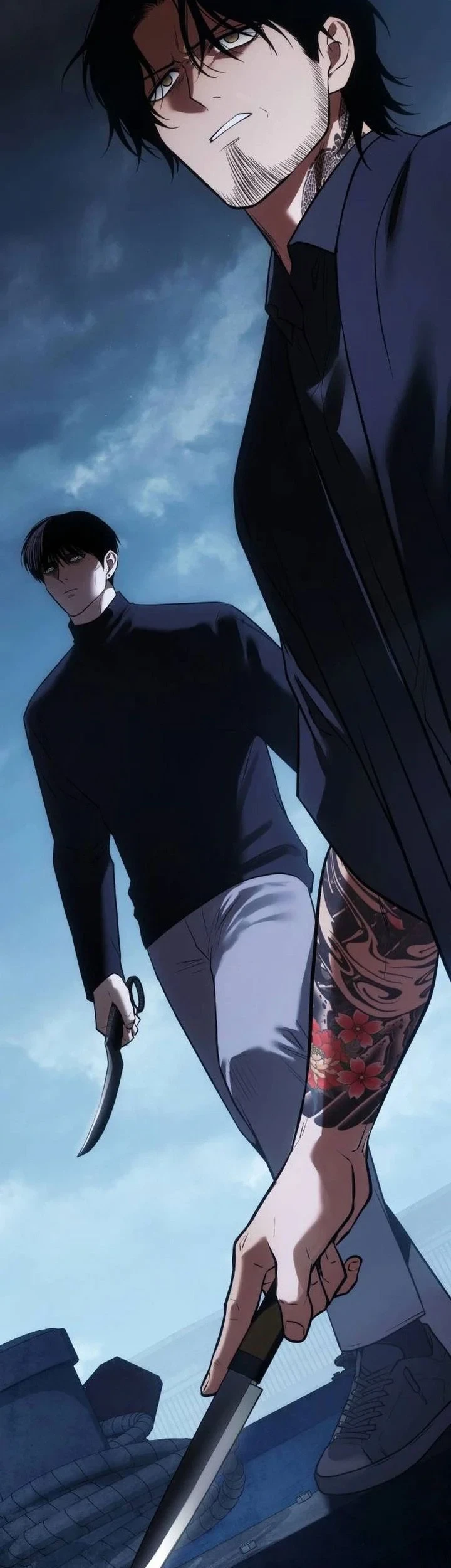 Baek XX Chapter 179 Gambar 43