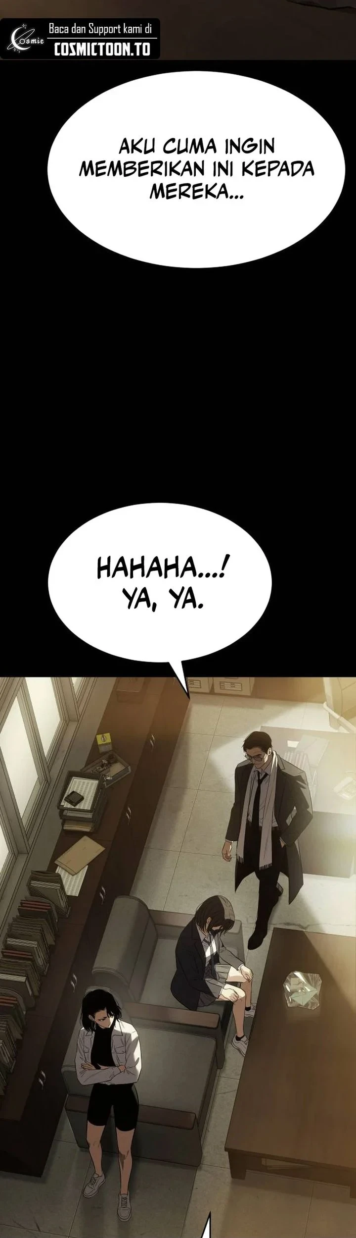 Baek XX Chapter 181 Gambar 44