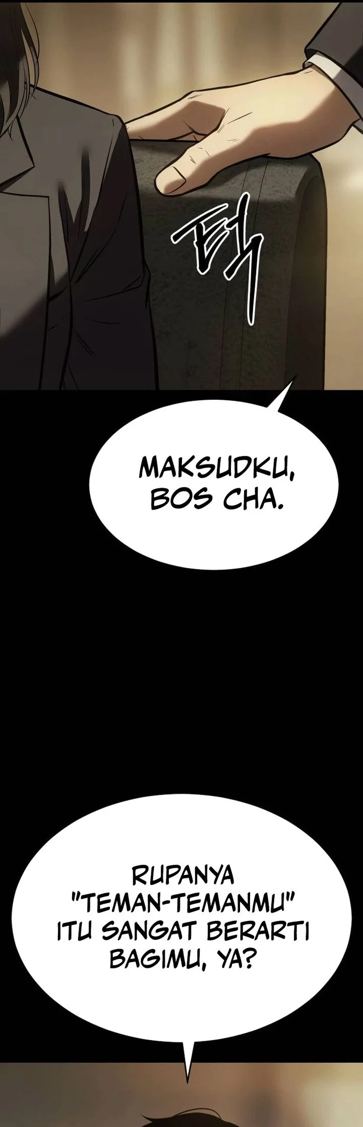 Baek XX Chapter 181 Gambar 46