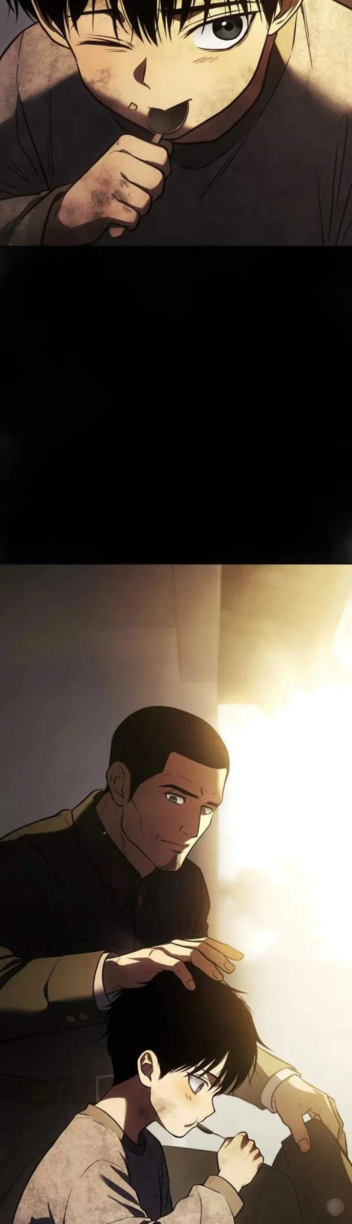 Baek XX Chapter 185 Gambar 35