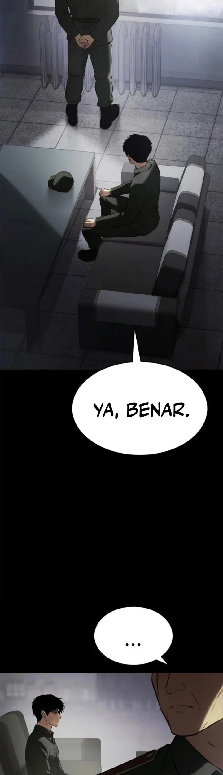 Baek XX Chapter 186 Gambar 38