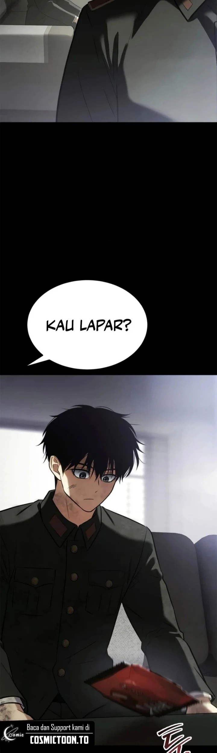 Baek XX Chapter 186 Gambar 39