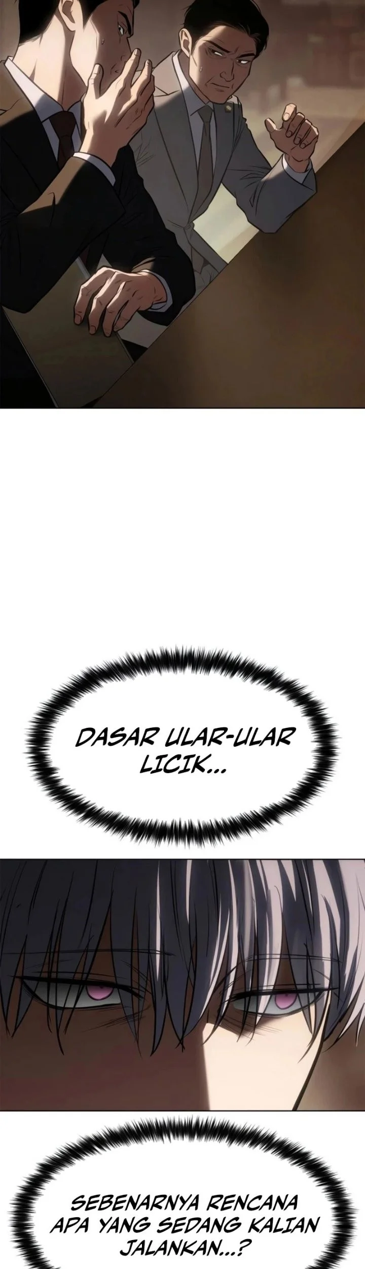 Baek XX Chapter 188 Gambar 35