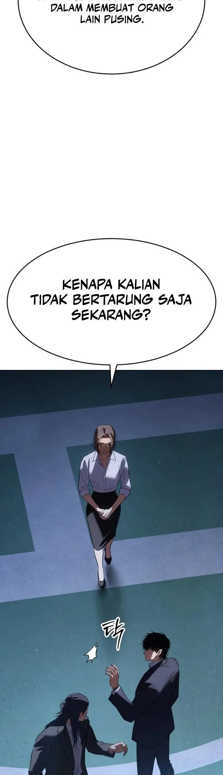 Baek XX Chapter 190 Gambar 39