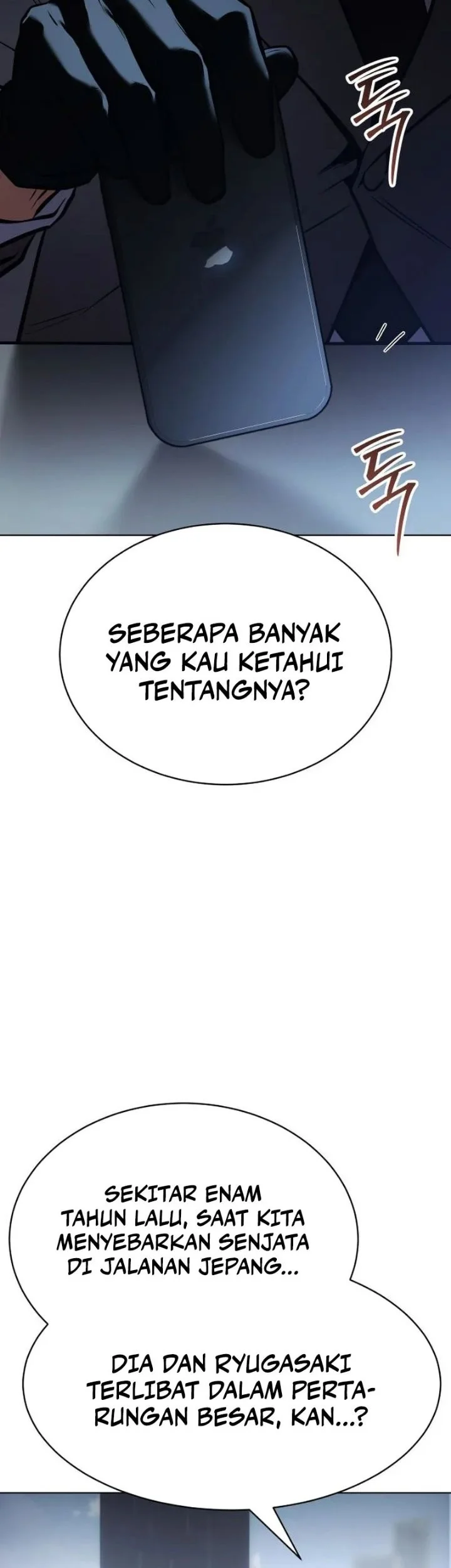 Baek XX Chapter 191 Gambar 39