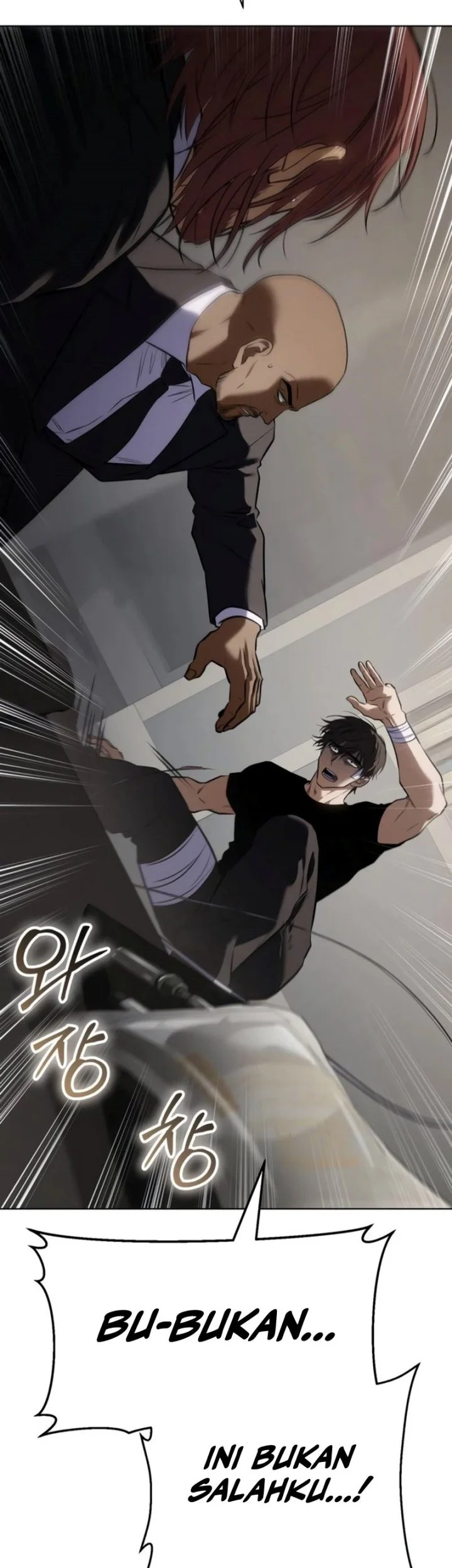 Baek XX Chapter 193 Gambar 36