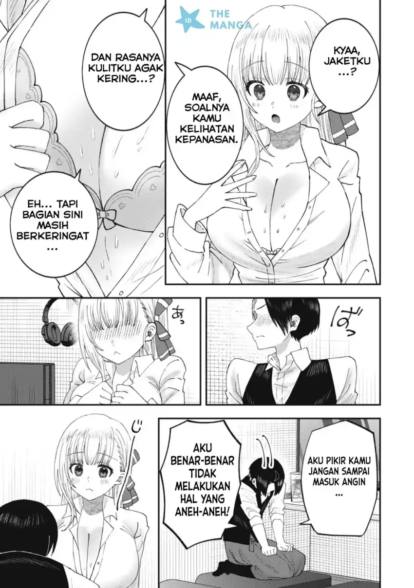 Baito-saki no Net Café ga, Nazeka Class no Bishoujo-tachi no Tamariba ni Natta Ken Chapter 1 Gambar 12