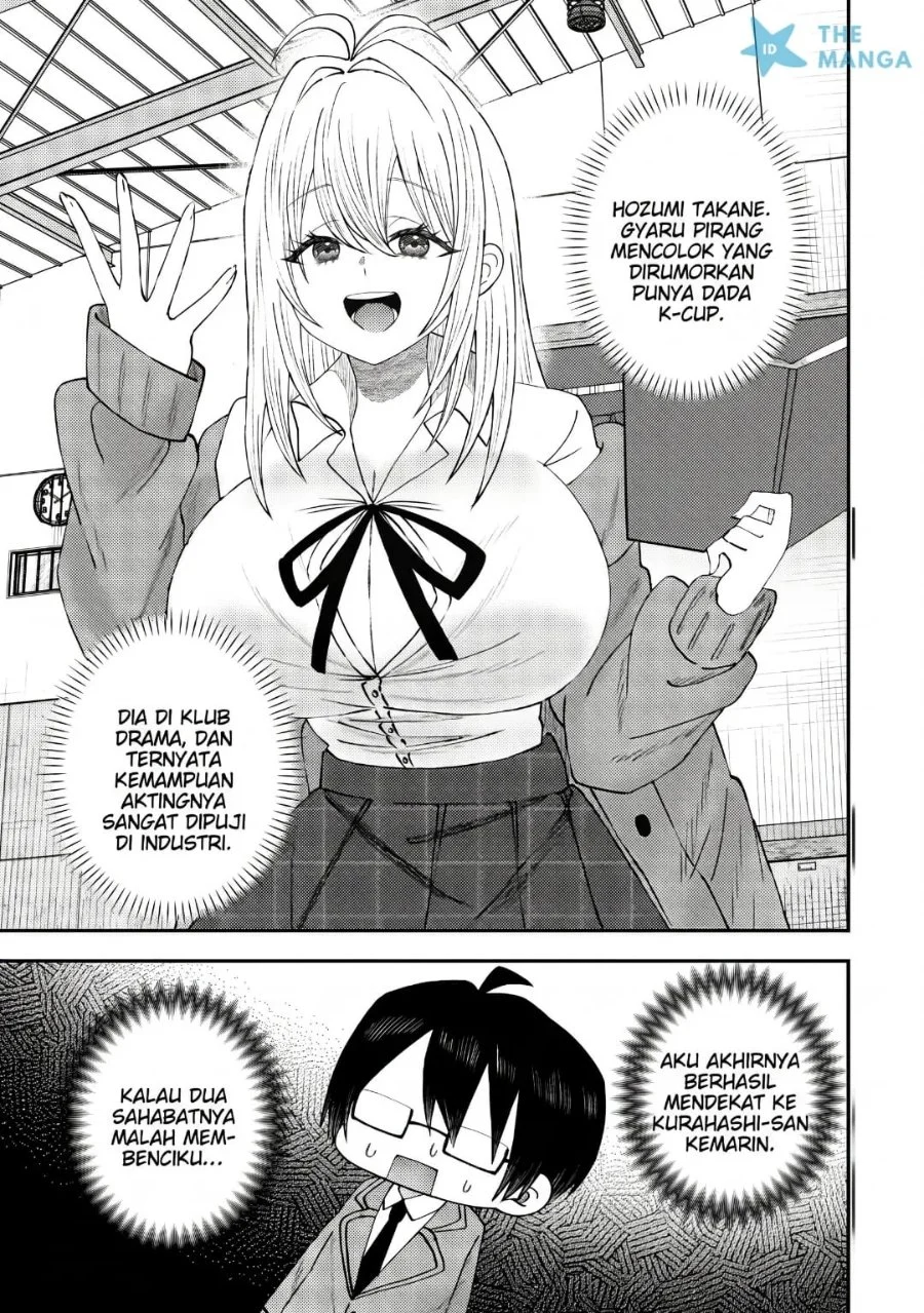 Baito-saki no Net Café ga, Nazeka Class no Bishoujo-tachi no Tamariba ni Natta Ken Chapter 2 Gambar 12