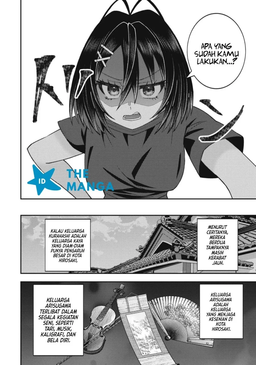 Baito-saki no Net Café ga, Nazeka Class no Bishoujo-tachi no Tamariba ni Natta Ken Chapter 6 Gambar 10