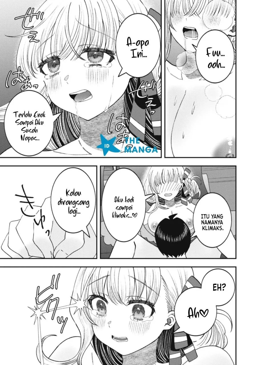 Baito-saki no Net Café ga, Nazeka Class no Bishoujo-tachi no Tamariba ni Natta Ken Chapter 7 Gambar 10
