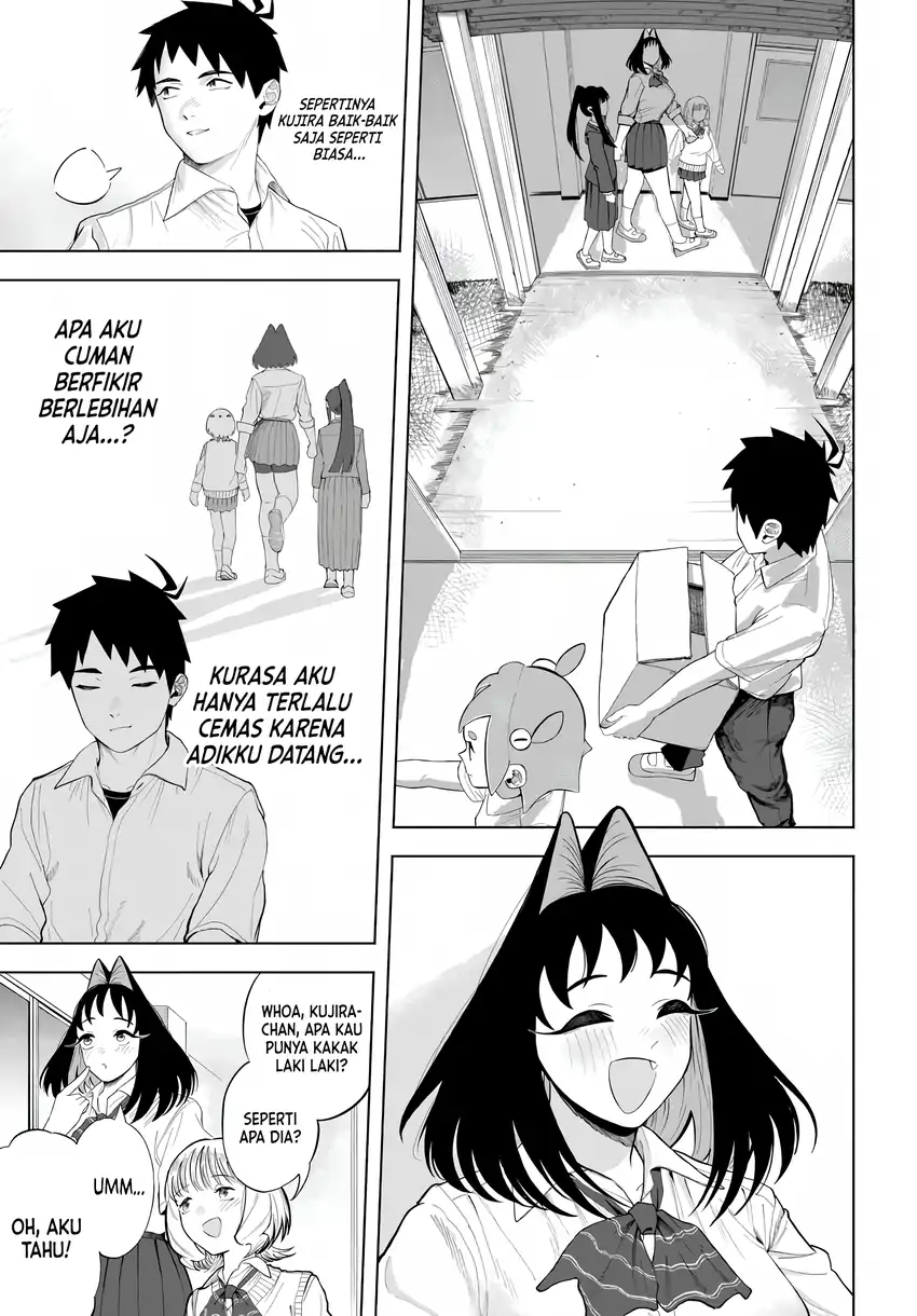 Baka Deka Imouto ga Yattekuru! Chapter 2 Gambar 9