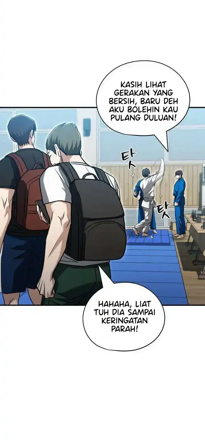 Baku hantam yok Chapter 20 Gambar 16