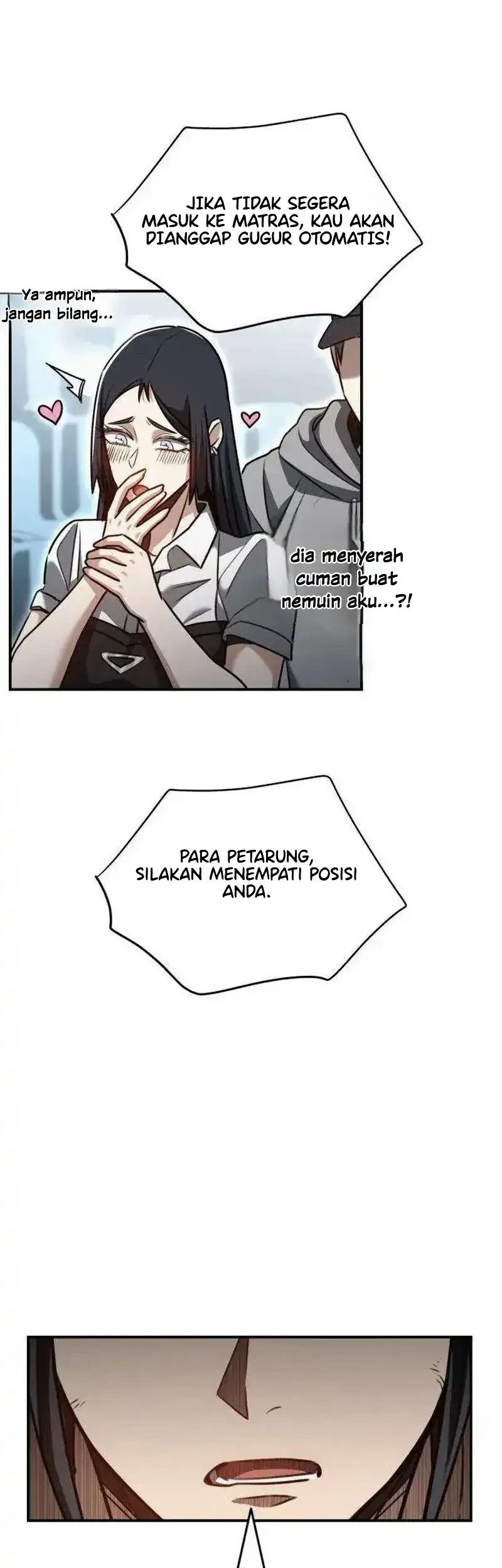 Baku hantam yok Chapter 23 Gambar 19