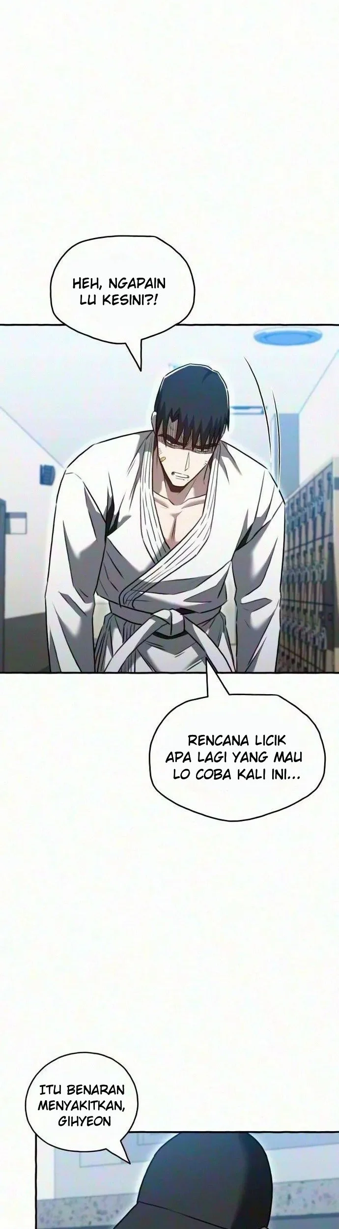 Baku hantam yok Chapter 24 Gambar 22